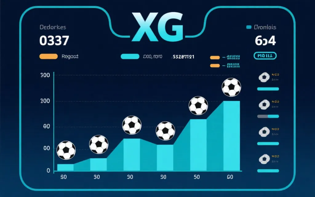 洞悉足球世界：开云·体育 xG分析赋能球迷新体验